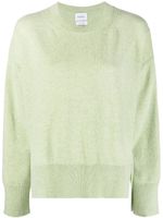 Barrie pull en cachemire - Vert