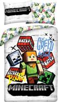 Minecraft Duvet Set - Ver. 11 (140x200cm)