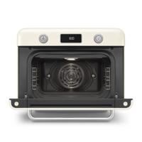 Smeg COF01CREU Combi stoomoven Wit