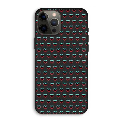Hartjes: iPhone 12 Pro Max Biologisch afbreekbaar hoesje