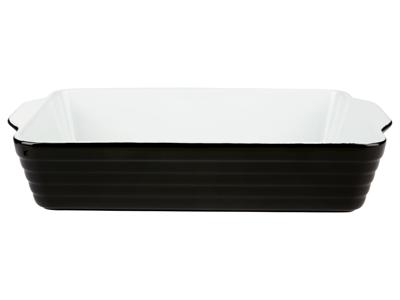 SILVERCREST Ovenschalen (Zwart groot)
