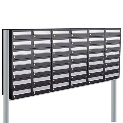Allux Hive Set 6-Breed, 7-Hoog Op Statief Zwart - 40030070_6x7s
