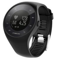 Siliconen sport polsband voor POLAR M200 (zwart)
