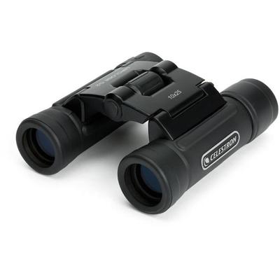 Celestron UpClose G2 10X25 verrekijker BK-7 Zwart