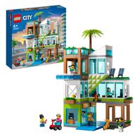 Lego LEGO City 60365 Appartementsgebouw