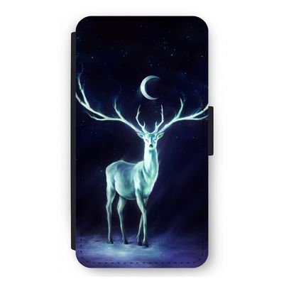 Nightbringer: iPhone 12 mini Flip Hoesje