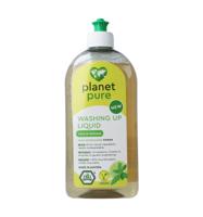 Afwasmiddel lime & verbena