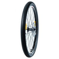 complete front wheel 26" cross max disc
