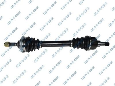 Aandrijfas 245032