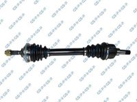 Aandrijfas 245032