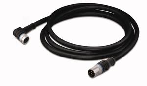 WAGO 756-5509/030-010 Sensor-/actuatorkabel Inhoud: 10 stuk(s)