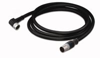 WAGO 756-5509/030-010 Sensor-/actuatorkabel Inhoud: 10 stuk(s) - thumbnail