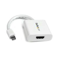 Adapter Mini Display Port naar HDMI Startech MDP2HDW Wit