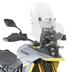 GIVI Windscherm, moto en scooter, AF3125 Airflow