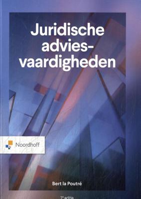 Juridische adviesvaardigheden (Paperback)