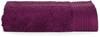 The One Towelling TH1160 Deluxe Towel 60 - Plum - 60 x 110 cm