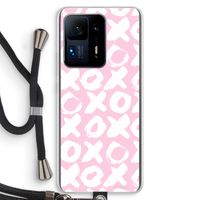 XOXO: Xiaomi Mi Mix 4 Transparant Hoesje met koord XOXO: Xiaomi Mi Mix 4 Transparant Hoesje met koord
