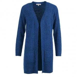 Enjoy - Blauw | Dames | Vest | Blauw | XL | regular | Kamst mode