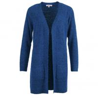 Enjoy - Blauw | Dames | Vest | Blauw | XL | regular | Kamst mode Enjoy - Blauw | Dames | Vest | Blauw | XL | regular | Kamst mode