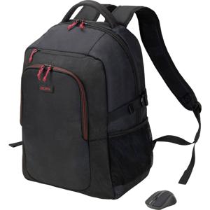 Dicota Laptoprugzak Rucksack Geschikt voor max. (laptop): 39,6 cm (15,6) Zwart
