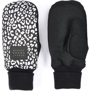 Weathergoods Sweden reflecterende wanten luna leopard s/m