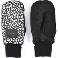 Weathergoods Sweden reflecterende wanten luna leopard s/m