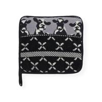 Bunzlau Castle Pannenlap Cows Zwart