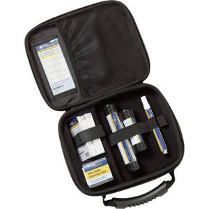 Fluke Networks NFC-KIT-CASE NFC-KIT-CASE Glasvezeltester