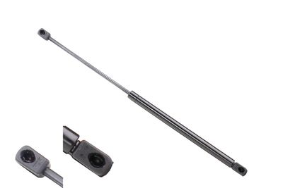 Gasveer, kofferruimte JOHNS, Inbouwplaats: Aan beide zijden: , u.a. fÃ¼r Peugeot