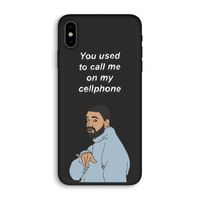 Hotline bling: iPhone XS Biologisch afbreekbaar hoesje