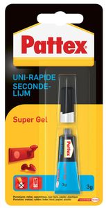 Pattex Secondelijm Super gel