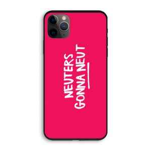 Neuters (roze): iPhone 11 Pro Biologisch afbreekbaar hoesje