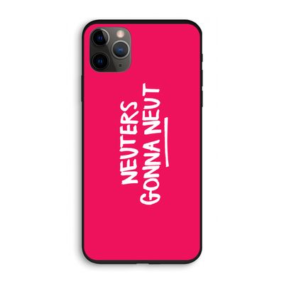 Neuters (roze): iPhone 11 Pro Biologisch afbreekbaar hoesje