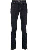 DONDUP jean à coupe slim - Bleu