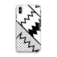 Pop Art #5: iPhone X Tough Case