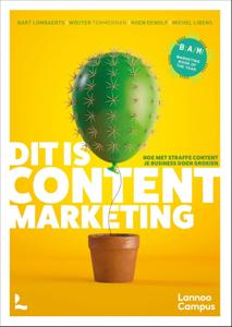 Dit is content marketing (Paperback)