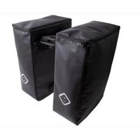 Olympic Sportswear Atranvelo dubbele tas max avs 40l zwart