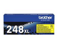 Brother TN-248XLY tonercartridge 1 stuk(s) Origineel Geel