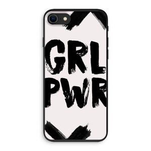 Girl Power #2: iPhone SE 2020 Biologisch afbreekbaar hoesje