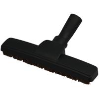 Scanpart universele parketborstel 32+35 mm zwart Scanpart universele parketborstel 32+35 mm zwart
