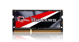 G.Skill 8 GB DDR3L-1600 Kit werkgeheugen F3-1600C9D-8GRSL, Ripjaws, LV