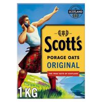 Scott's - Porage Oats Original - 1kg