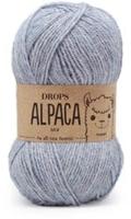 Drops Alpaca Mix 9021 Mist - thumbnail