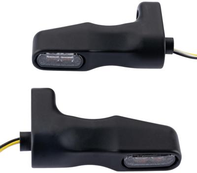 MOTOISM "union evo" richtingaanwijzers turn signal position ligh evo triumph