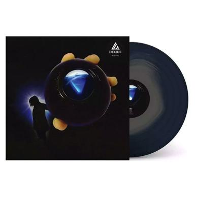 Djo - Decide (Blauw Swirl Vinyl) (LP) Djo - Decide (Blauw Swirl Vinyl) (LP)