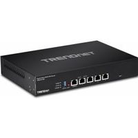 Trendnet TWG-431BR Ethernet LAN Zwart bedrade router
