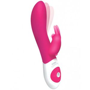 The Rabbit Company - Come Hitter Rabbit Vibrator Roze