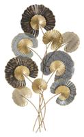 IJZEREN WANDPANEEL WEB -C- CM 63,5X4X109,5CM