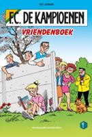 Vriendenboek (Hardback)