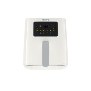 Philips Essential Rapid Air-technologie, 0,8 kg, 4,1 l, witte Airfryer